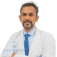 Dr Nikhil Bharambe